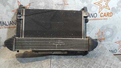 Radiador Motor Mercedes Clase A 140 A 180 CDI 169.007) 109CV 80KW