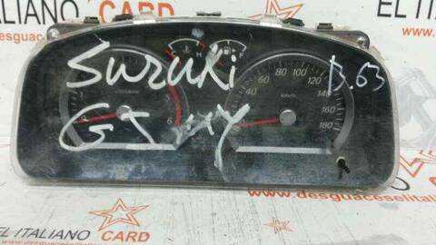 Cuadro de Instrumentos Suzuki Jimny 80CV 59KW