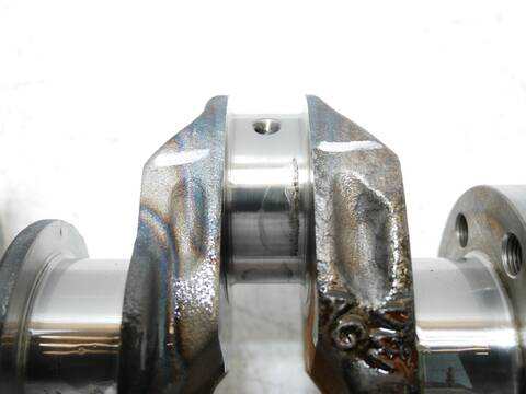 Cigüeñal Audi A1 150 CV 110KW