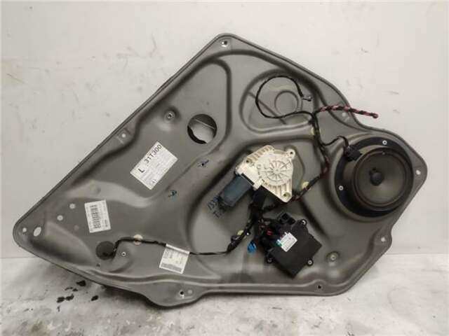 Elevalunas Eléctrico Trasero Izquierdo Mercedes Clase A 140 2.0 A 180 CDI (169.007) [2.0 LTR. - 80 KW CDI CAT]