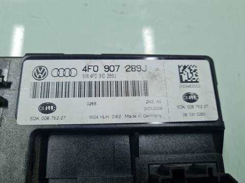 Foto 2ª: Centralita Motor ECU Audi A6 3.0 TDI 233CV 171KW [ASB] (2008)