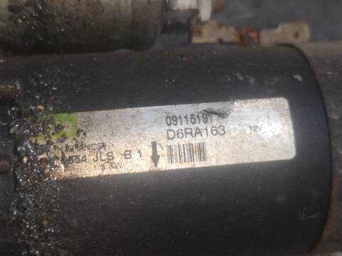 Motor de Arranque Opel Meriva Z16XE