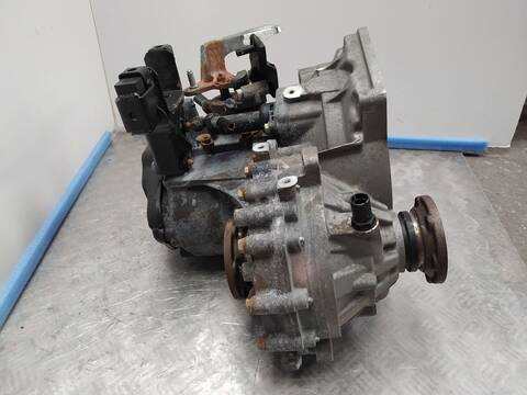 Foto 2ª: Caja Cambios Volkswagen Polo ADVANCE 90CV 66KW [CAY] (2009)