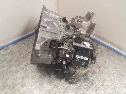 Foto 2ª: Caja Cambios Peugeot 508 1.6 HDI 112CV 82KW [9H05] (2011)