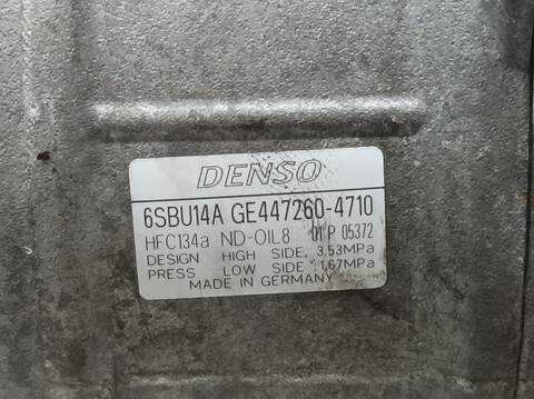 Foto 3ª: Compresor Aire Acondicionado Bmw Serie 1 114 116D 116CV 85KW [N47D20C] (2012)