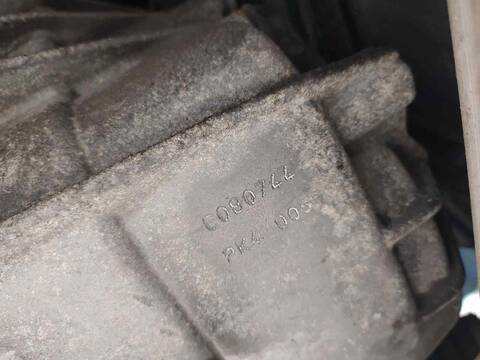 Foto 2ª: Caja Cambios Renault Espace EMOTION 131CV 96KW [M9R750] (2010)