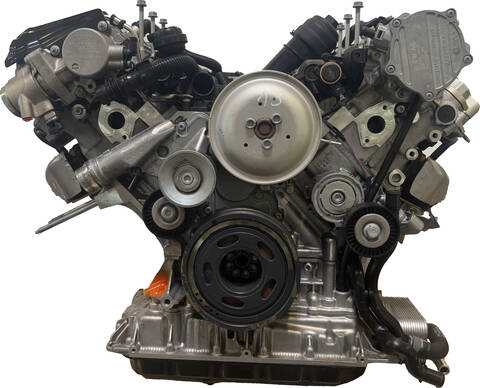 Foto 3ª: Motor Completo Audi A6 C7 310CV 228KW [CTUA CTU] (2012)