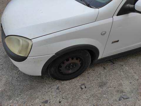 Aleta Delantera Izquierda Opel Corsa Y17DTL