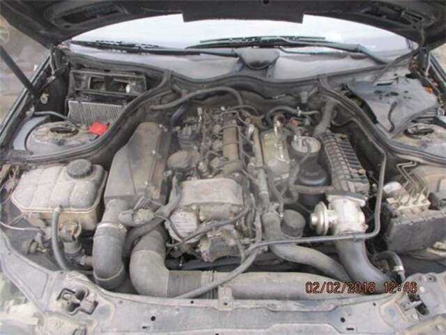 Foto 3ª: Cerradura Puerta Delantera Derecha Mercedes Clase C 160 2.2 C 200 T CDI (203.204) [2.2 LTR. - 85 KW CDI CAT]
