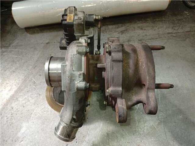 Turbocompresor Ford Transit 2.2 FT 280 CORTO [2.2 LTR. - 74 KW TDCI CAT] COMBI (TT9)(2006 _)
