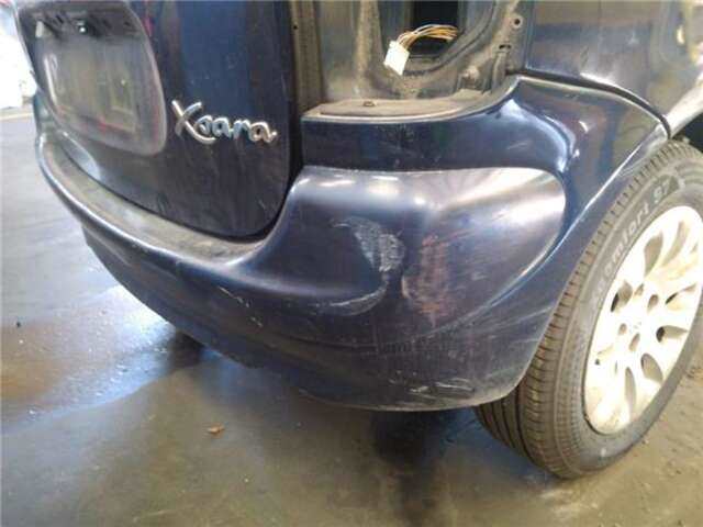 Foto 2ª: Paragolpes Trasero Citroen Xsara 2.0 HDI [RHY (DW10TD)]