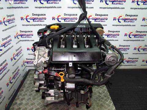 Motor Completo Rover Serie 75 204D2