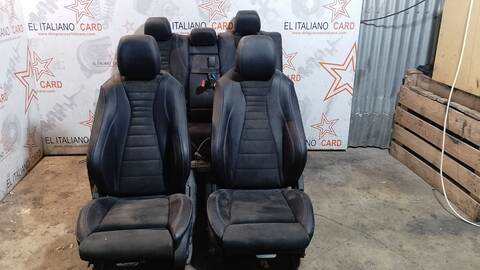 Asientos Traseros Mercedes Clase E 180 E 220 D 213.004) 194CV 143KW
