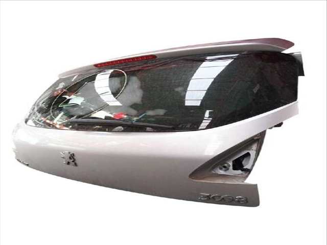 Foto 3ª: Portón Peugeot 3008 1.6 HDI 109CV (2009)