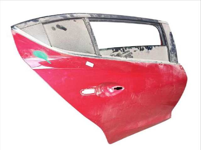 Foto 2ª: Puerta Trasera Derecha Mazda 3 2.0 (2013)