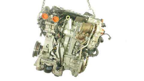 Foto 2ª: Motor Completo Citroen C4 1.2 THP 110CV CACTUS [HNP (EB2ADT)] (2014)