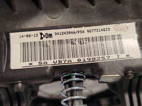 Foto 4ª: Airbag Delantero Izquierdo Citroen Berlingo 1.6 HDI 75 - BLUEHDI 75 75CV 55KW [9HN] (2013)