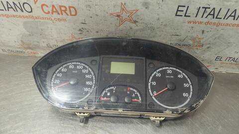 Foto 2ª: Cuadro de Instrumentos Peugeot Boxer HDI 333) 120CV 88KW CAJA CERRADA [4HU] (2007)