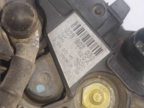 Alternador Seat Alhambra ASZ