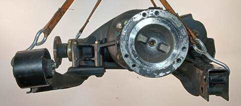 Foto 2ª: Diferencial Delantero Nissan Terrano 3.0 TD CAT 154CV (1993)