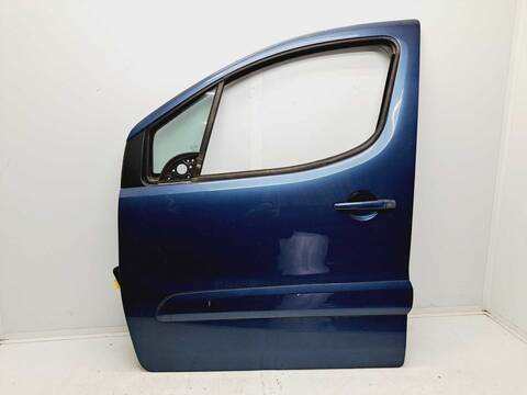 Puerta Delantera Izquierda Citroen Berlingo SX MULTISPACE 90CV 66KW