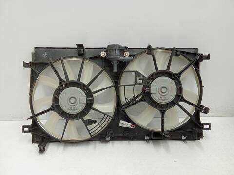 Foto 3ª: Electroventilador Toyota CHR 1.8 HYBRID ZYX10_ ZYX11_) 122CV 90KW [2ZR-FXE] (2019)