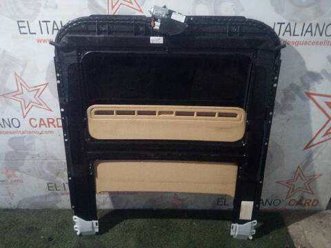 Techo Eléctrico Porsche Cayenne VERSION INDEFINIDA