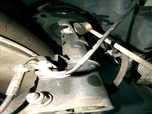 Amortiguador Delantero Izquierdo Renault Captur 1.2 G 2013-2017