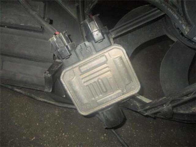 Foto 3ª: Electroventilador Land Rover Freelander 2.2 TD4 [224DT]
