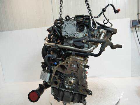 Foto 3ª: Motor Completo Volkswagen Passat 140CV 103KW [BKP] (2008)