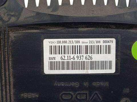 Foto 2ª: Cuadro de Instrumentos Bmw Serie 5 518 3.0 TD CAT BERLINA 218CV 160KW [306D2] (2003)