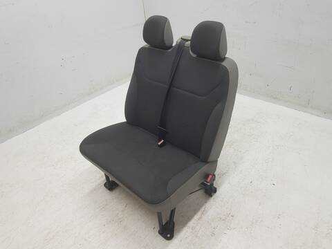 Foto 2ª: Asiento Delantero Derecho Opel Viva FURGON 2.7T L1H1 130CV 97KW (2006)