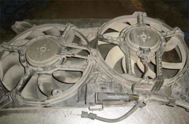 Foto 2ª: Electroventilador Saab 9-3 1.9 TID LINEAR (I/D) [1.9 LTR. - 110 KW TID CAT] BERLINA (2003-_) [Z19DTH]