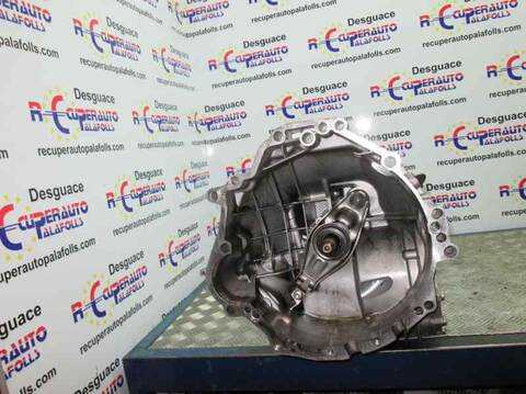 Foto 3ª: Caja Cambios Audi A4 BRD AVANT (2006)