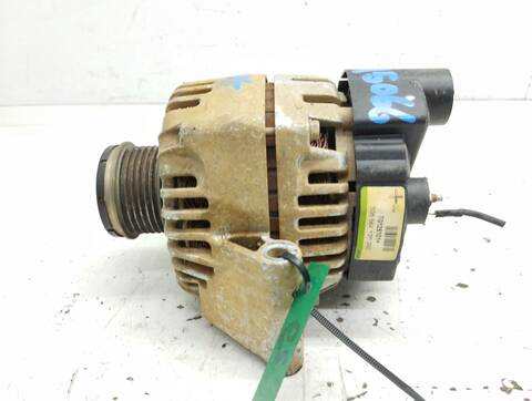 Foto 4ª: Alternador Peugeot Bipper BASICO 75CV 55KW [FHZ] (2012)