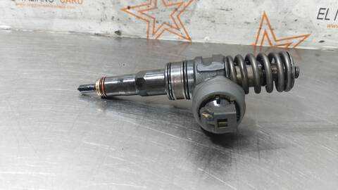 Foto 3ª: Inyectores Seat Altea ARENA 105CV 77KW [BJB] (2005)