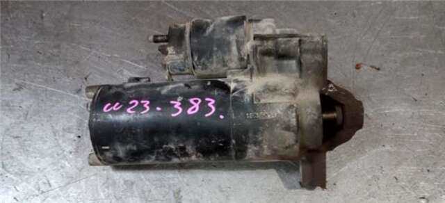 Foto 2ª: Motor de Arranque Peugeot 206 1.6 16V [NFU (TU5JP4)]