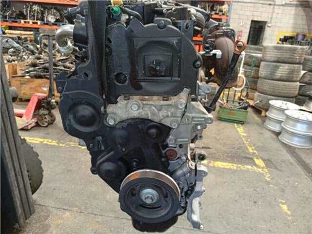Foto 3ª: Motor Completo Peugeot 207 1.4 CONFORT [1.4 LTR. - 50 KW HDI FAP]