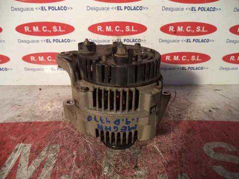 Alternador Renault Megane 1.9 DIESEL 64CV 47KW I CLASSIC LA0)