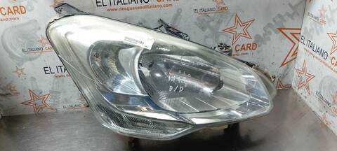 Faro Derecho Peugeot Partner ACCESS 75CV 55KW
