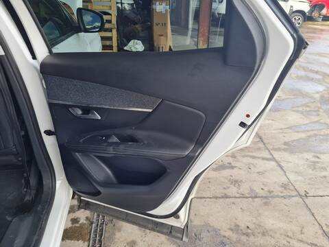 Foto 2ª: Asientos Traseros Peugeot 3008 ALLURE 131CV 96KW [YH01] (2020)