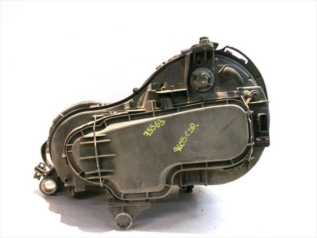 Foto 2ª: Faro Derecho Mercedes Clase E 300 3.0 TD W210 1995-1999 [606] (1997)