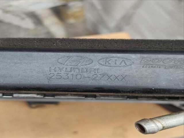 Foto 3ª: Radiador Motor Hyundai i40 1.7 CRDI 116CV (2012)