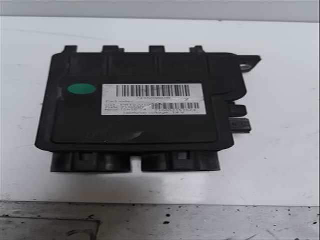 Caja Reles Fusibles Renault Laguna 2.0 DCI