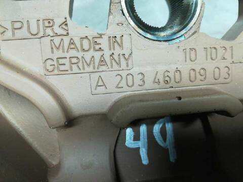 Volante Mercedes Clase C 160 270 CDI 203.016) BERLINA 170CV 125KW