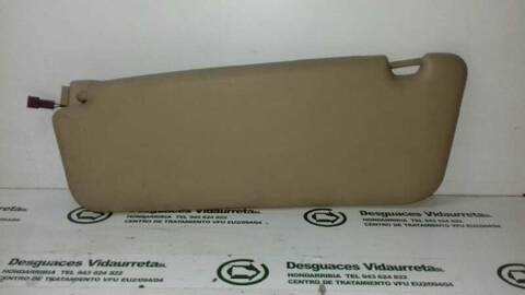 Parasol Derecho Bmw Serie 5 518 3.0 TD CAT BERLINA 272CV 200KW