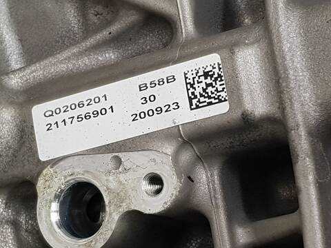 Foto 3ª: Bloque Motor Bmw Serie 7 720 3.0 24V 326CV 97KW [B58B30C] (2015)