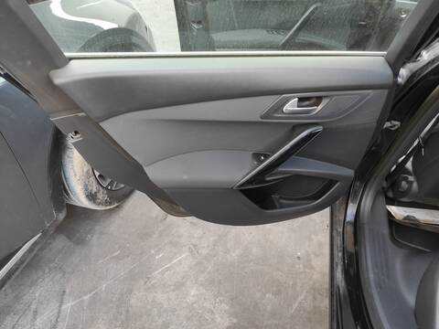 Tapizados Cartoneras Peugeot 508 AH02
