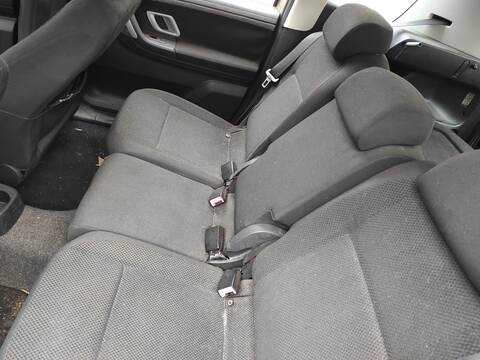 Asientos Traseros Skoda Roomster BMS