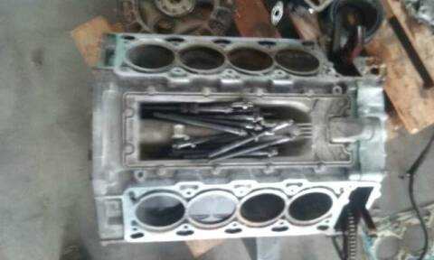 Despiece Motor Bmw Serie 6 620 4.4 V8 32V CAT 333CV 245KW